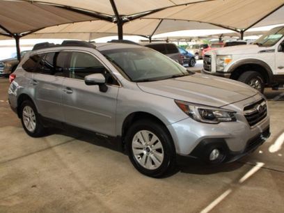 Used 2018 Subaru Outback 2.5i Premium