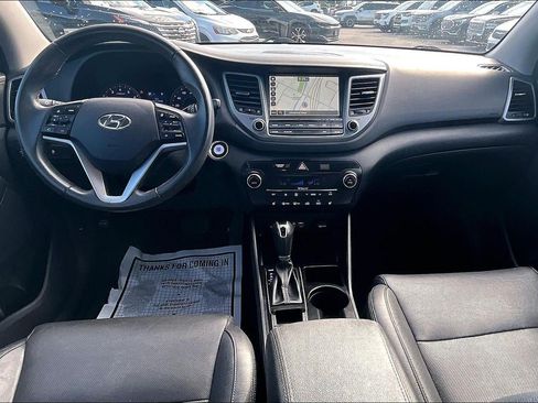 Used 2017 Hyundai Tucson SE Plus FWD image 14