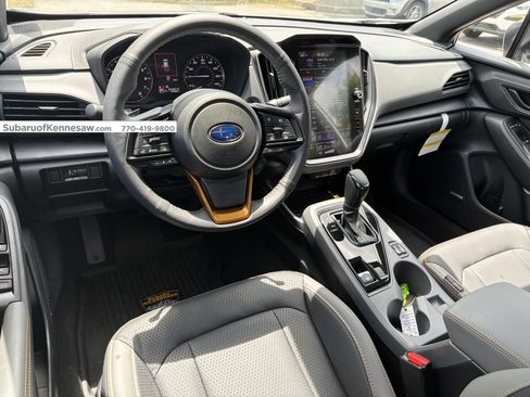 Certified 2026 Subaru Crosstrek 2.5i Wilderness AWD/4WD image 23