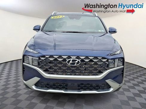 Certified 2023 Hyundai Santa Fe Calligraphy AWD/4WD image 2
