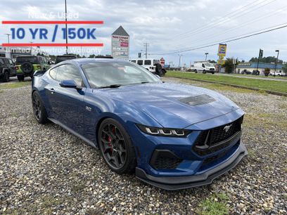 Used 2024 Ford Mustang GT Premium
