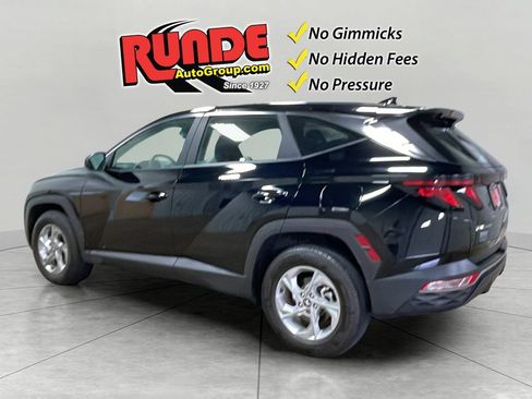 Used 2024 Hyundai Tucson SE AWD/4WD image 4