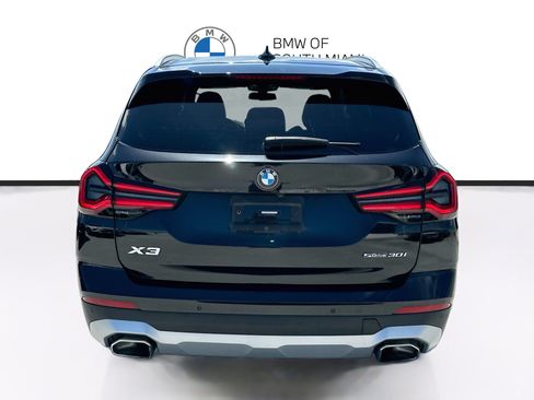 Used 2023 BMW X3 sDrive30i w/ Convenience Package RWD image 6