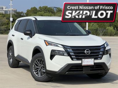 New 2026 Nissan Rogue S