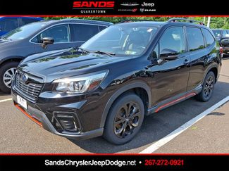 Used 2019 Subaru Forester Sport AWD/4WD video 1