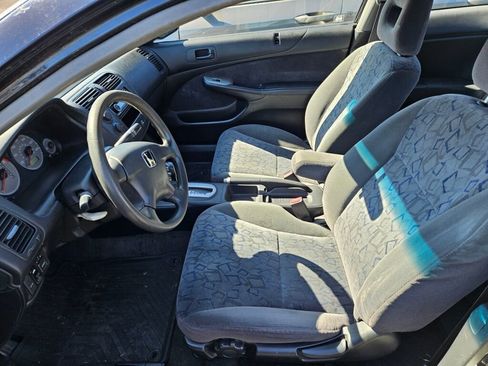 Used 2001 Honda Civic EX image 7
