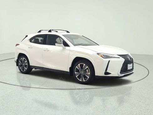 Used 2023 Lexus UX 250h AWD w/ Accessory Package (A2) image 3