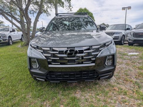 Used 2024 Hyundai Santa Cruz Night image 9