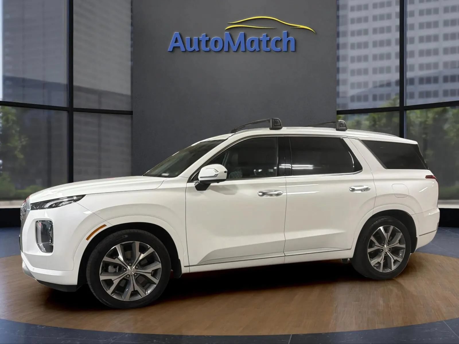 Used 2022 Hyundai Palisade Limited w/ Winter Package FWD image 3
