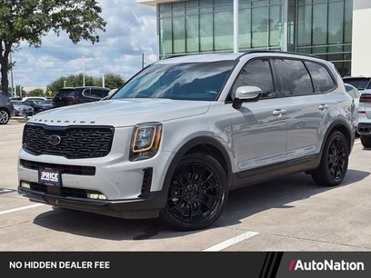Used 2021 Kia Telluride SX w/ Nightfall Edition Package