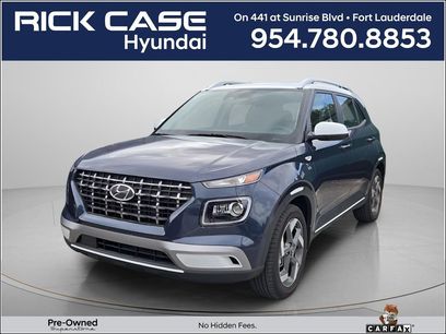 Certified 2024 Hyundai Venue Limited