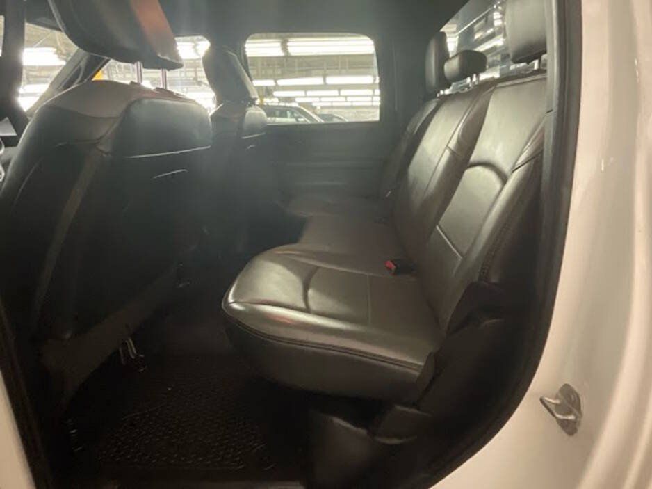 Used 2023 RAM 2500 Tradesman AWD/4WD image 21