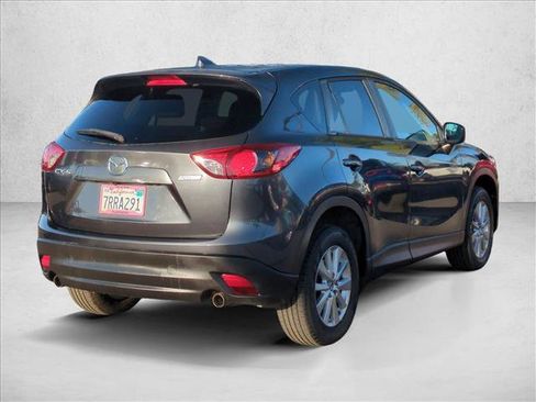 Used 2016 MAZDA CX-5 Touring w/ Bose/Moonroof Package image 5