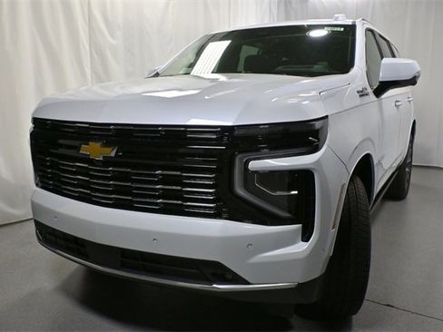 New 2026 Chevrolet Tahoe High Country image 7