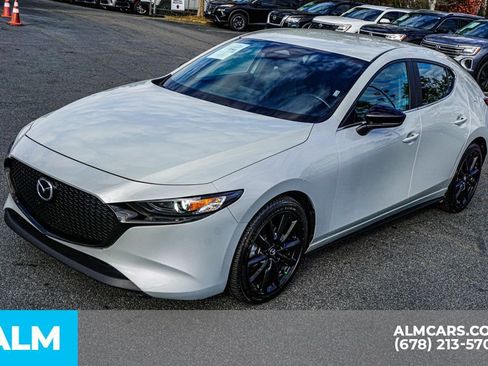 Used 2025 MAZDA MAZDA3 s Sport FWD image 15