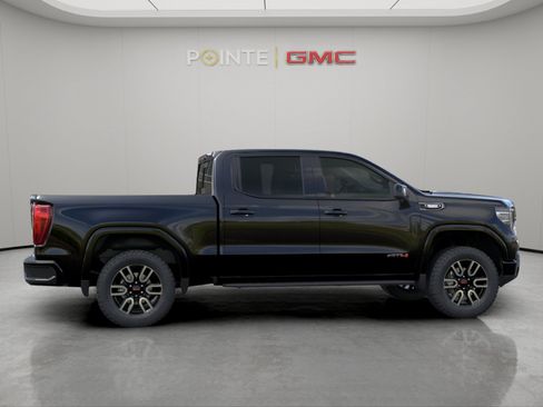 New 2026 GMC Sierra 1500 AT4 w/ AT4 Premium Package AWD/4WD image 5