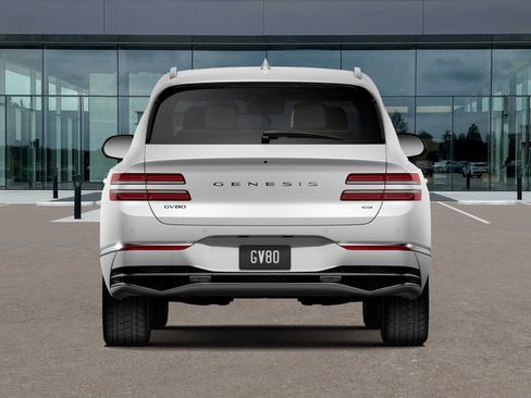 Certified 2026 Genesis GV80 3.5T Prestige AWD/4WD image 26