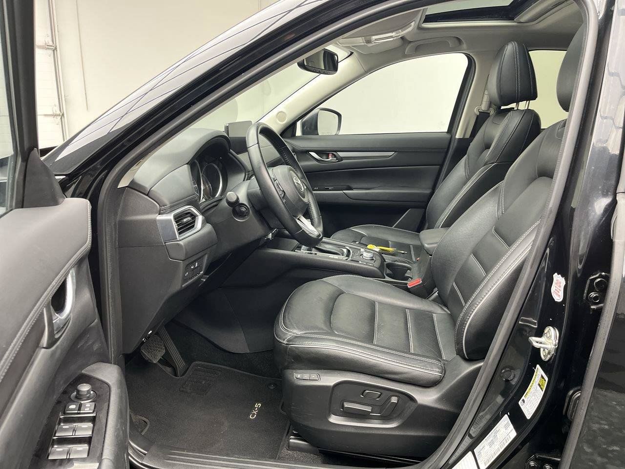 Certified 2025 MAZDA CX-5 AWD 2.5 S w/ Preferred Package image 10