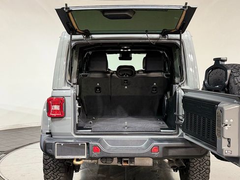 Used 2021 Jeep Wrangler Unlimited Rubicon image 29
