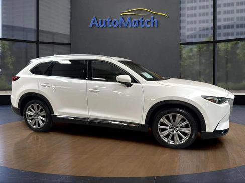 Used 2020 MAZDA CX-9 Signature AWD/4WD image 12
