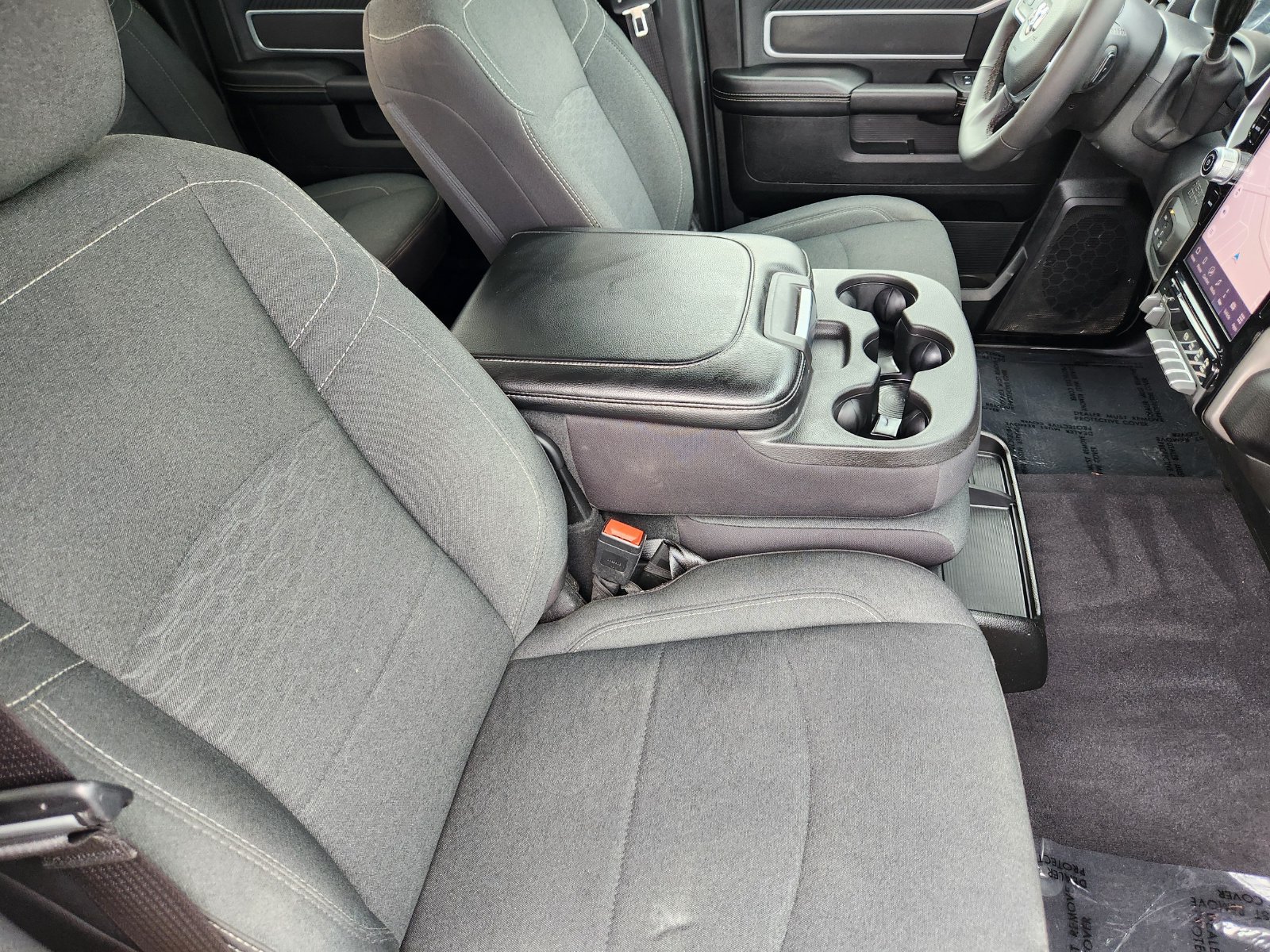 Used 2026 RAM 2500 Big Horn AWD/4WD image 26