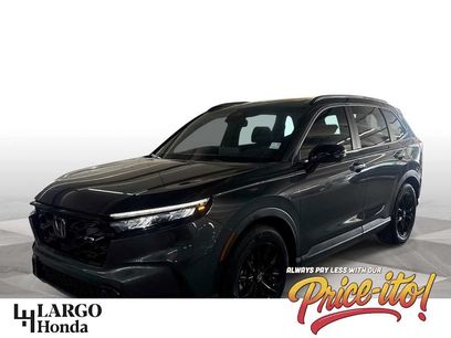 Used 2024 Honda CR-V Sport-L