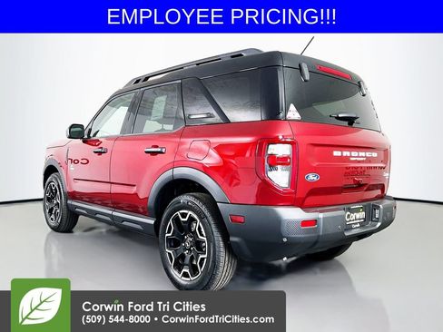 New 2026 Ford Bronco Sport Outer Banks AWD/4WD image 11