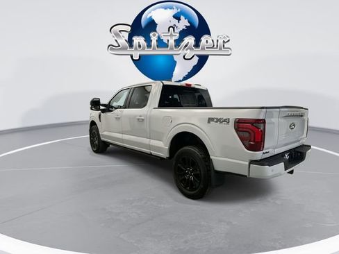 New 2025 Ford F150 Platinum w/ FX4 Off-Road Package image 7