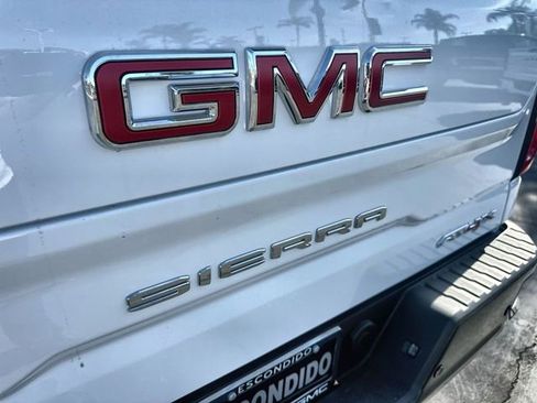 New 2026 GMC Sierra 1500 AT4X AWD/4WD image 32