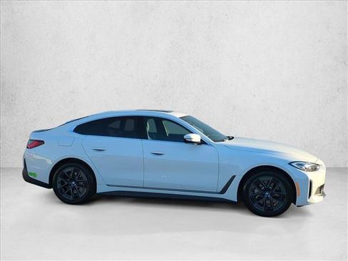 Used 2023 BMW i4 eDrive35 w/ Premium Package RWD image 4