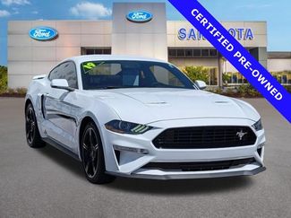 Used 2019 Ford Mustang GT Premium w/ Equipment Group 401A video 1