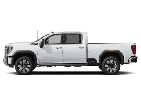 Used 2026 GMC Sierra 2500 Denali AWD/4WD image 3