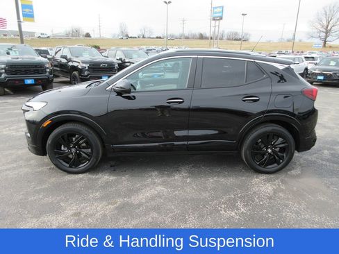 Certified 2024 Buick Encore GX Sport Touring w/ Advanced Technology Package image 2