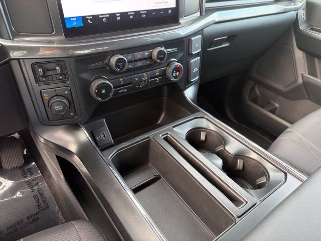 Used 2025 Ford F150 STX w/ STX Black Appearance Package AWD/4WD image 21