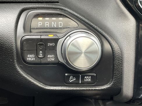 Certified 2021 RAM 1500 Rebel w/ Rebel Level 2 Equipment Group AWD/4WD image 27