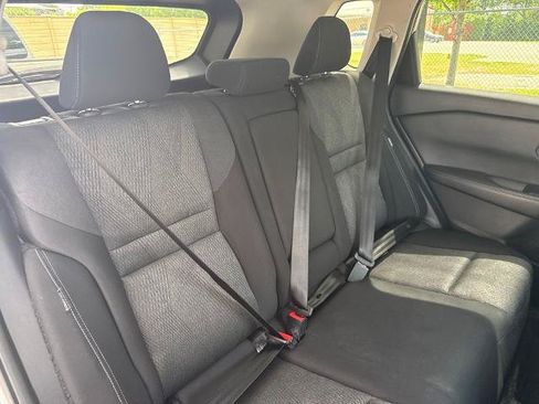 Certified 2024 Nissan Rogue SV FWD image 16