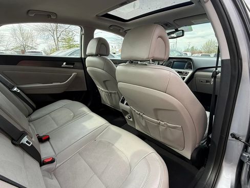 Used 2016 Hyundai Sonata Sport w/ Option Group 03 image 11