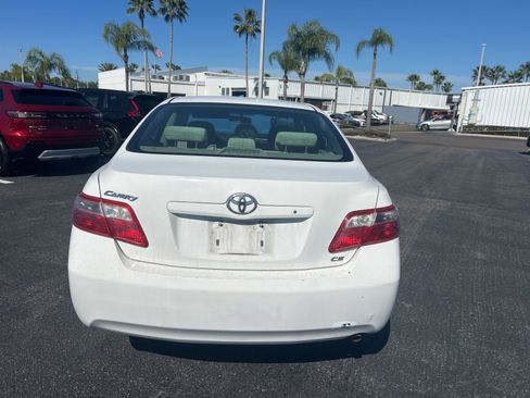 Used 2007 Toyota Camry CE image 6