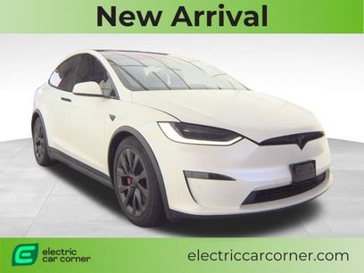 Used 2022 Tesla Model X