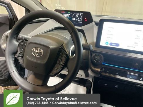 New 2026 Toyota Prius XLE image 21