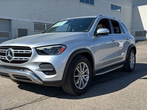 Certified 2024 Mercedes-Benz GLE 350 4MATIC image 8