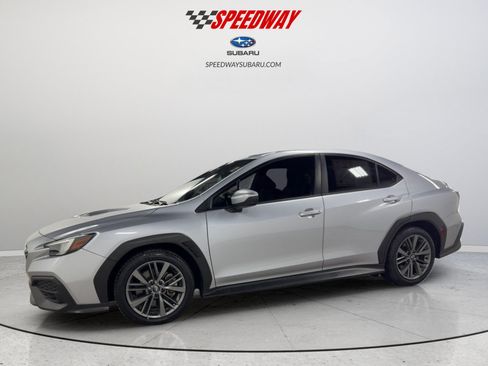 Certified 2022 Subaru WRX image 4