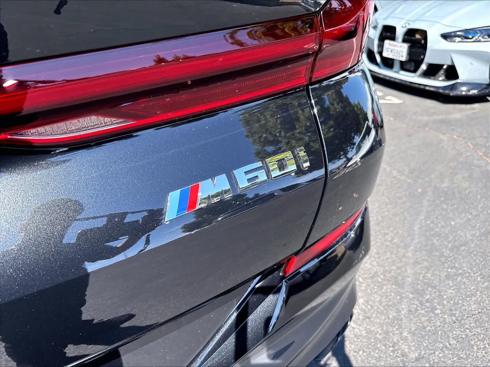 Used 2026 BMW X6 M60i w/ Executive Package AWD/4WD image 27