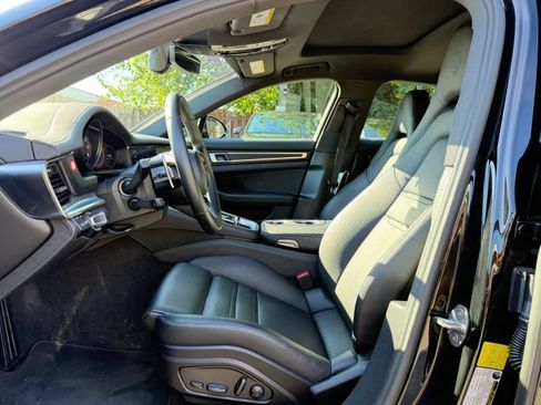Used 2023 Porsche Panamera 4 Platinum Edition AWD/4WD image 12
