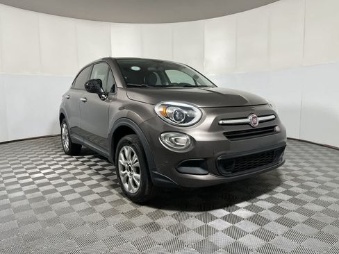 Used 2016 FIAT 500X Easy AWD/4WD image 2
