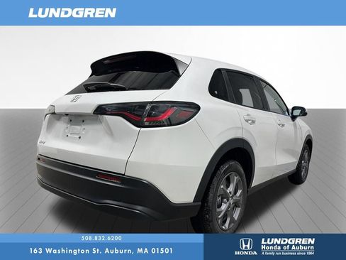 New 2027 Honda HR-V LX image 7