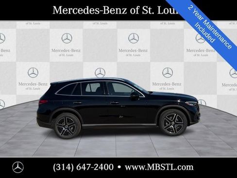 New 2026 Mercedes-Benz GLC 300 GLC 300 image 2