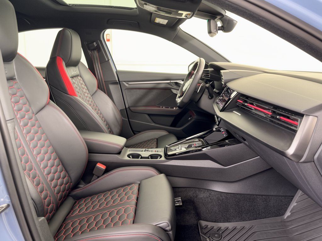 Used 2024 Audi RS 3 AWD/4WD image 33