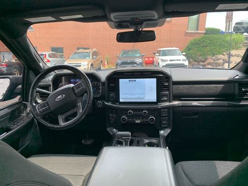 Used 2022 Ford F150 XLT w/ Equipment Group 302A High AWD/4WD image 15
