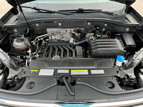 Used 2021 Volkswagen Atlas SEL image 26